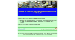 Desktop Screenshot of its-standards.info