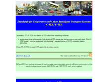 Tablet Screenshot of its-standards.info